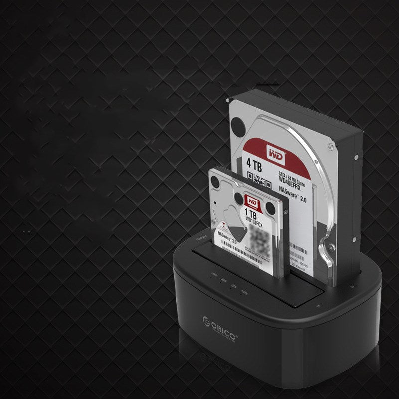 Porte-boîte à disque dur mobile Copier un carnet de notes en ligne Porte-disque dur