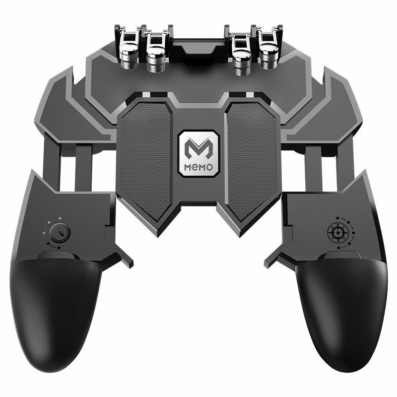 Mangez l'artefact de poulet AK66 gamepad six doigts
