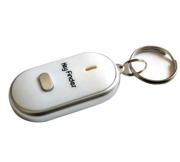 Key Finder Artifact Whistle Key Lost-proof Device Voice Control Accès à la clé