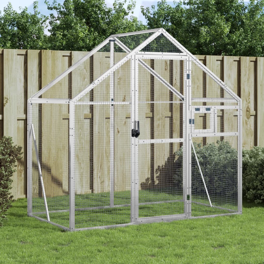 Argent Aviaire 179x Anthracite Aviaire 179x