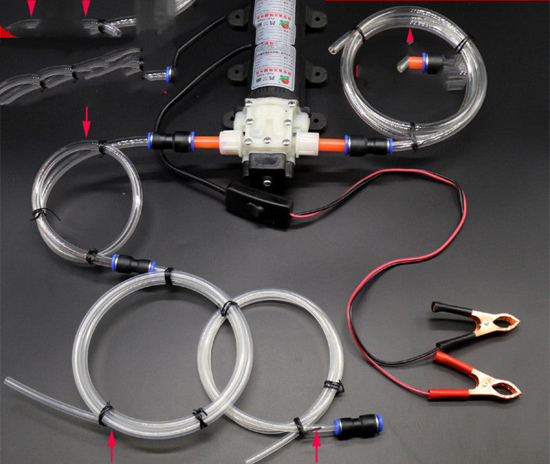 Changement électrique automatique pour moteur automobile