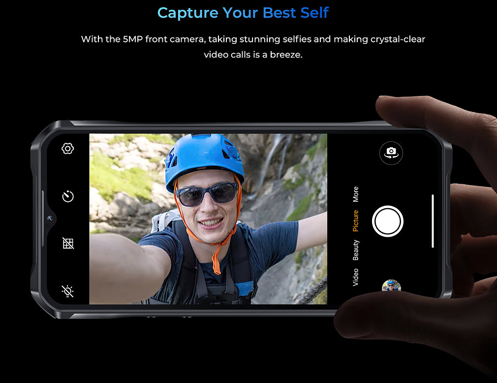 OUKITEL WP36proTéléphone mobile