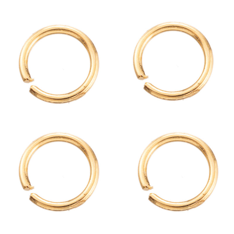 Boucle d'oreille bricolée et bracelet Jump Rings Bijoux Résultats