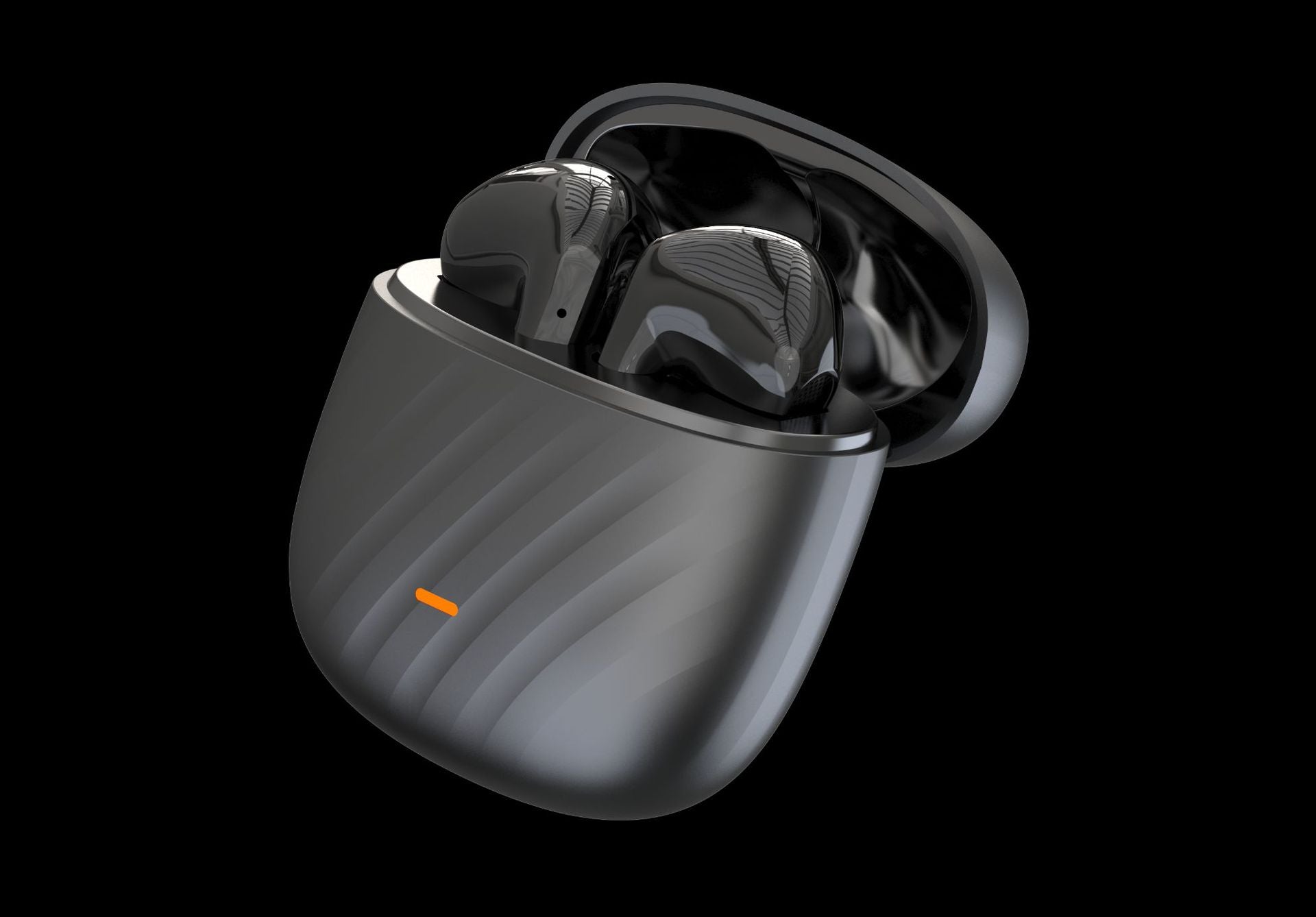 Casque Bluetooth étanche semi-in-auriculaire TWS
