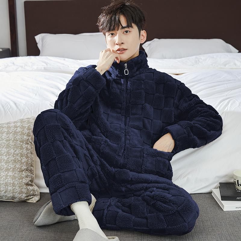 En automne et en hiver Épaisseurs en polaires Thermal Fleece Zipper Cardigan