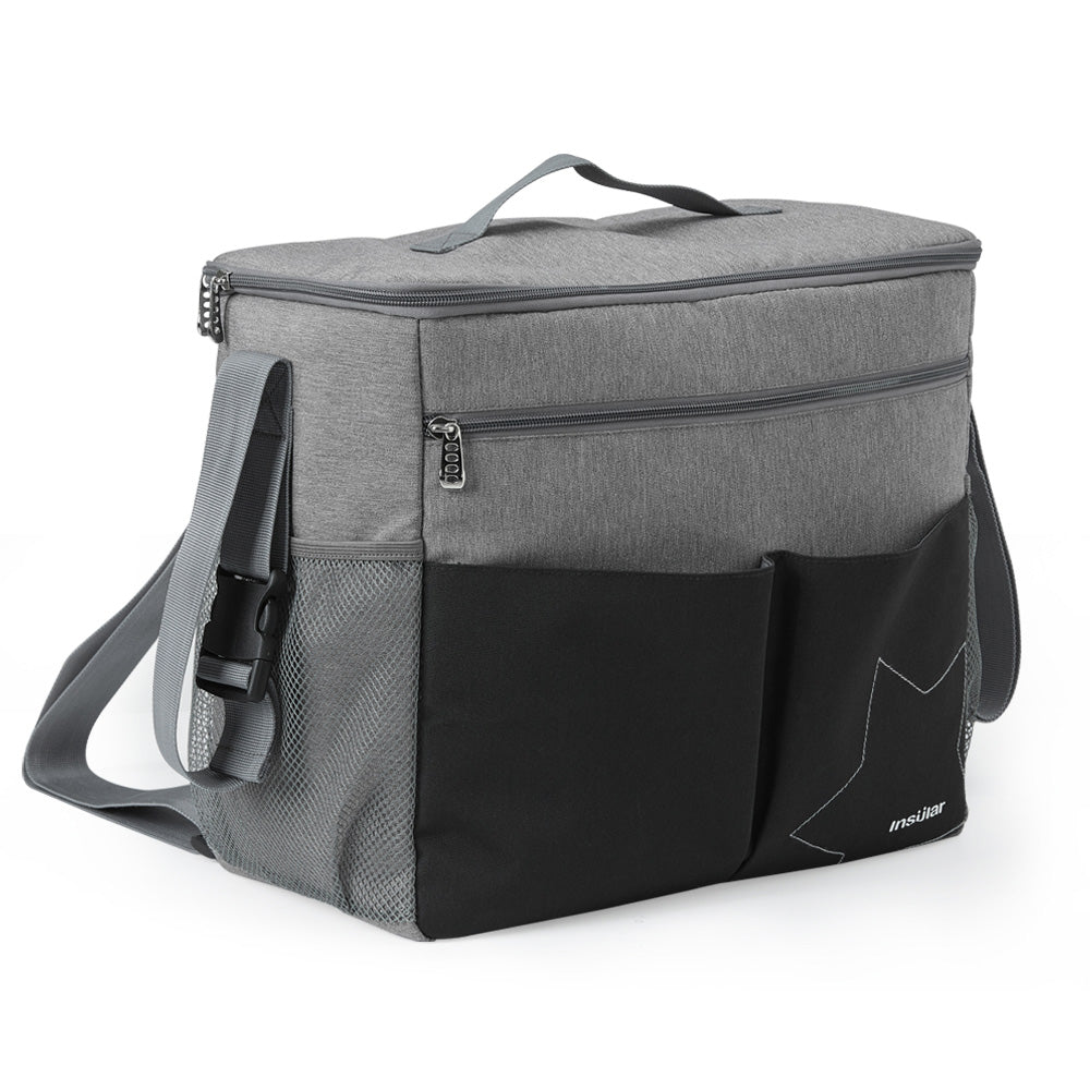 Sac à dos imperméable à grande capacité Portable mère et bébé