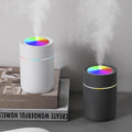 Humidificateur de coupe coloré Fog lourd Accueil Creative Ambiance Light USB Mini
