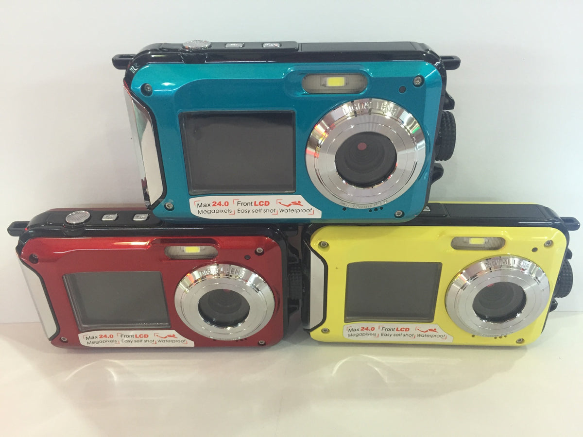 24MP Selfie Digital Camera