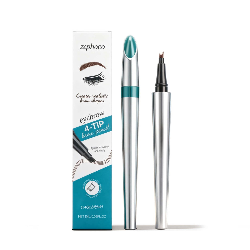 Crayon de sourcils en plastique anti-brouillard