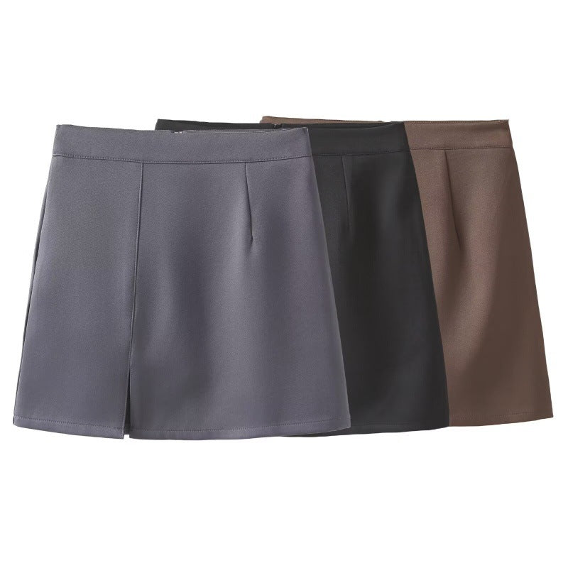 Jupe de Bodycon à taille haute de style européen et américain
