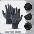 Gants thermo Windproof et isolants pour le ski et le vélo