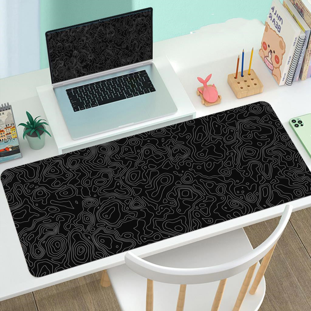 Grande Souris Pad pour Gamer Ordinateur Bureau Accessoire