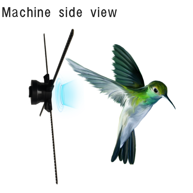 3Dhologrammefan