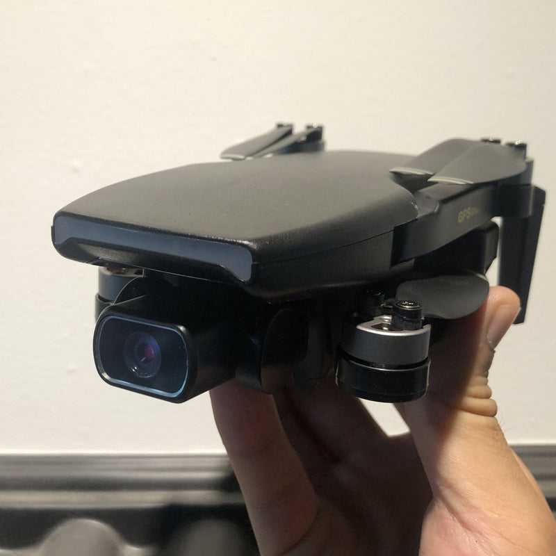 Télécommande GPS HD 4K de moteur sans brosse pliant