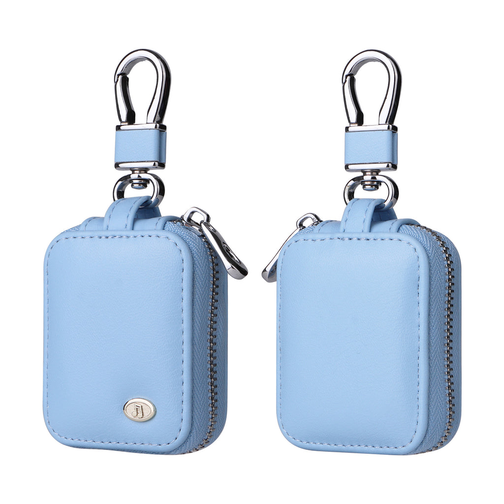 Boîtier de protection Bluetooth en cuir universel
