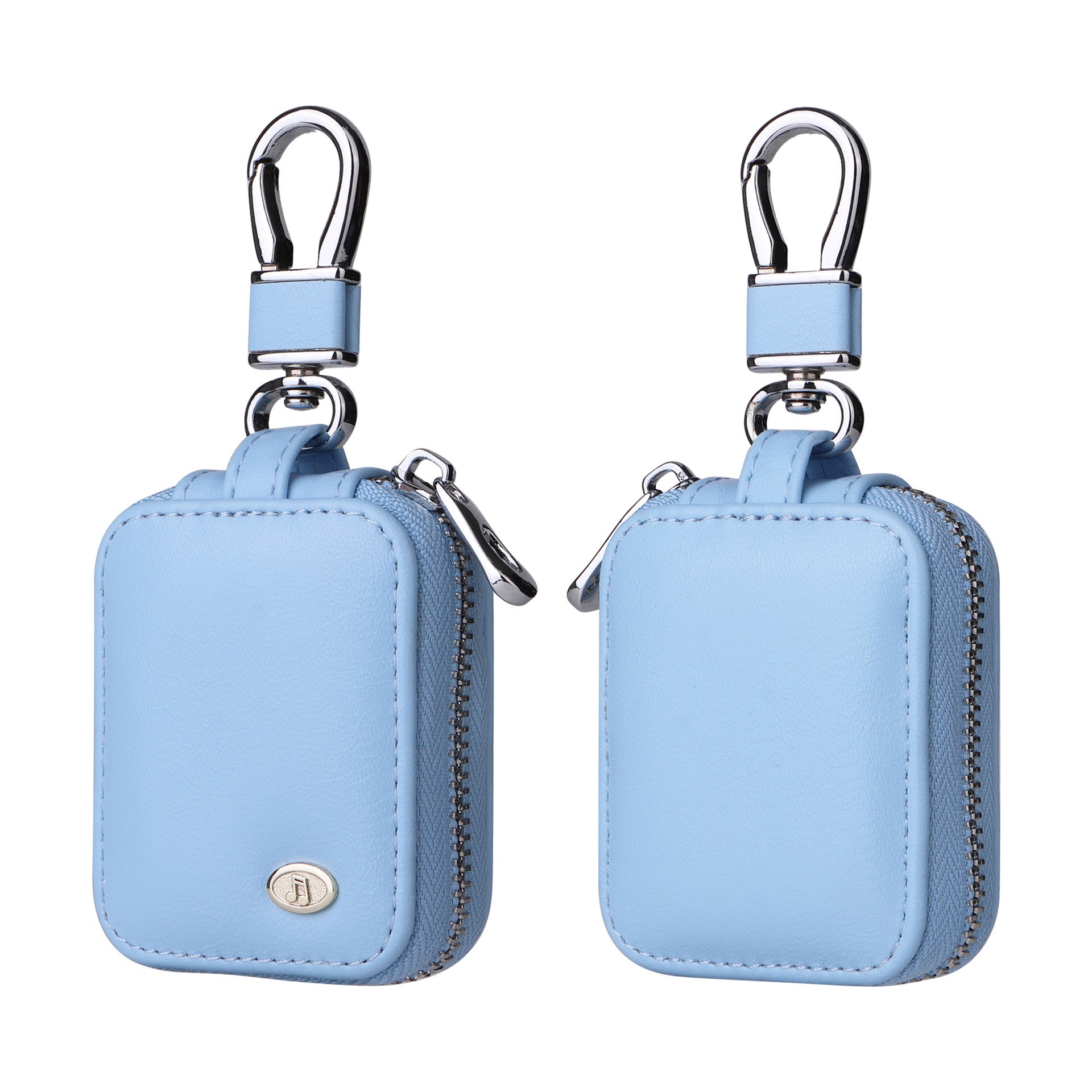 Boîtier de protection Bluetooth en cuir universel