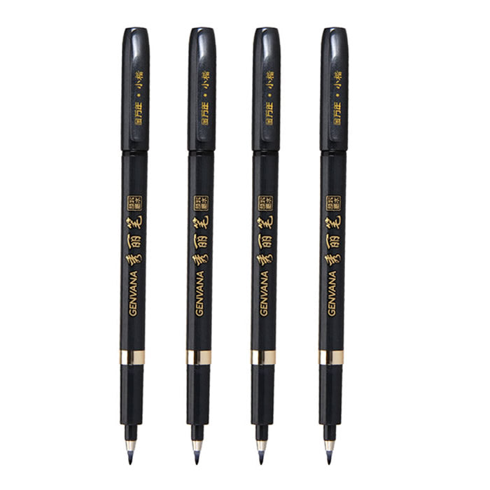 Stylo de calligraphie signature