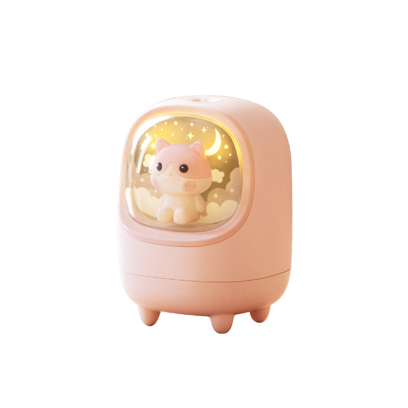 Mini humidificateur portable mignon