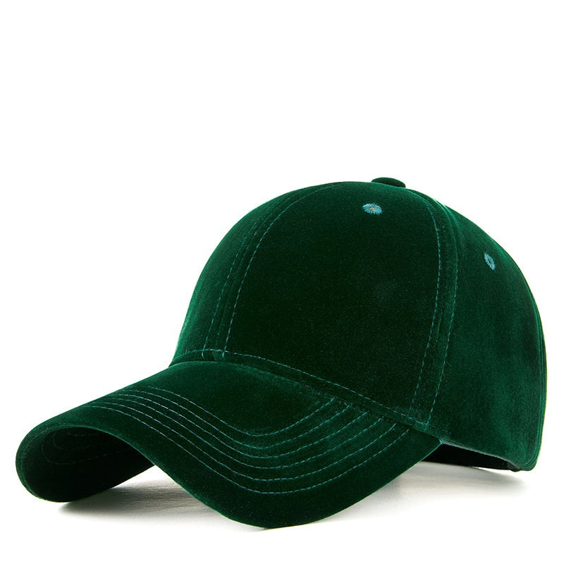 Men's oversized baseball cap