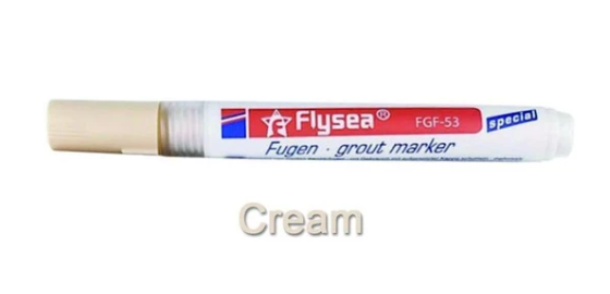 Stylo de marquage de revêtement de gout de tuile