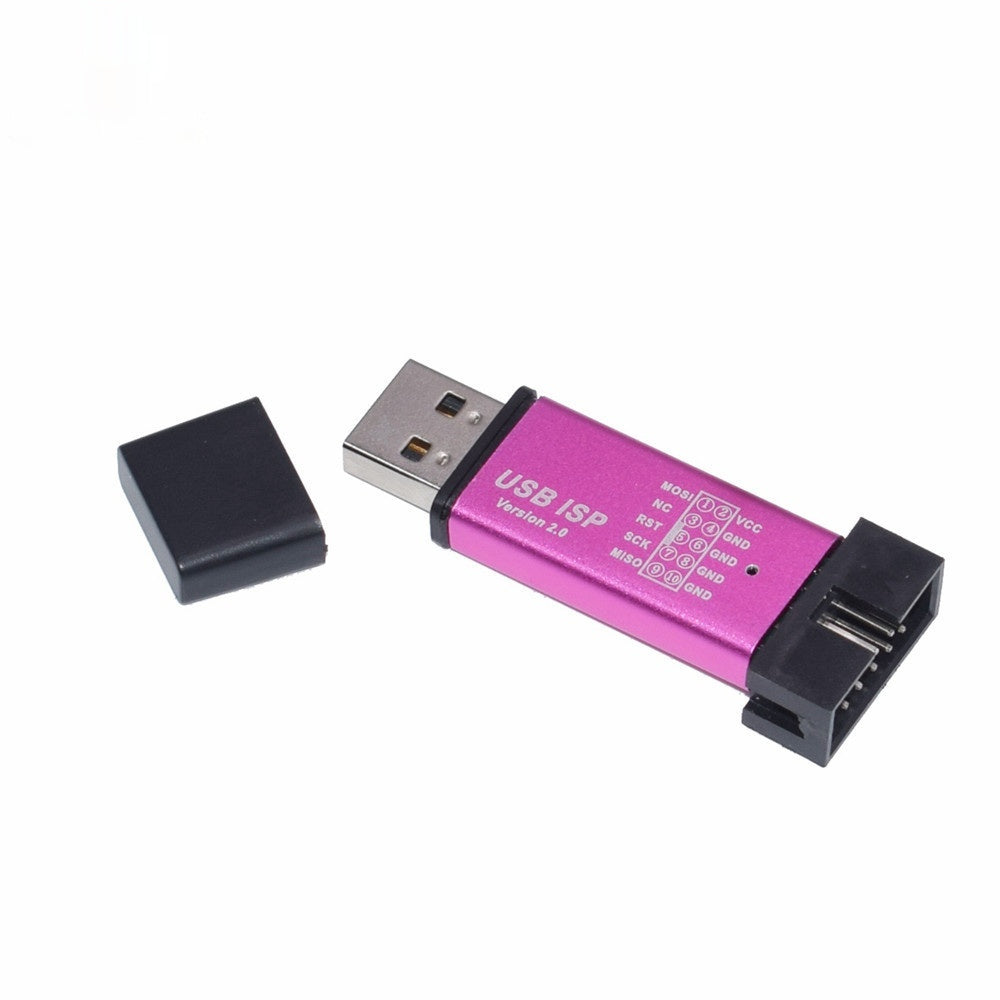 51 Single Chip Microcomputer Télécharger câble USB ISP programming Burner