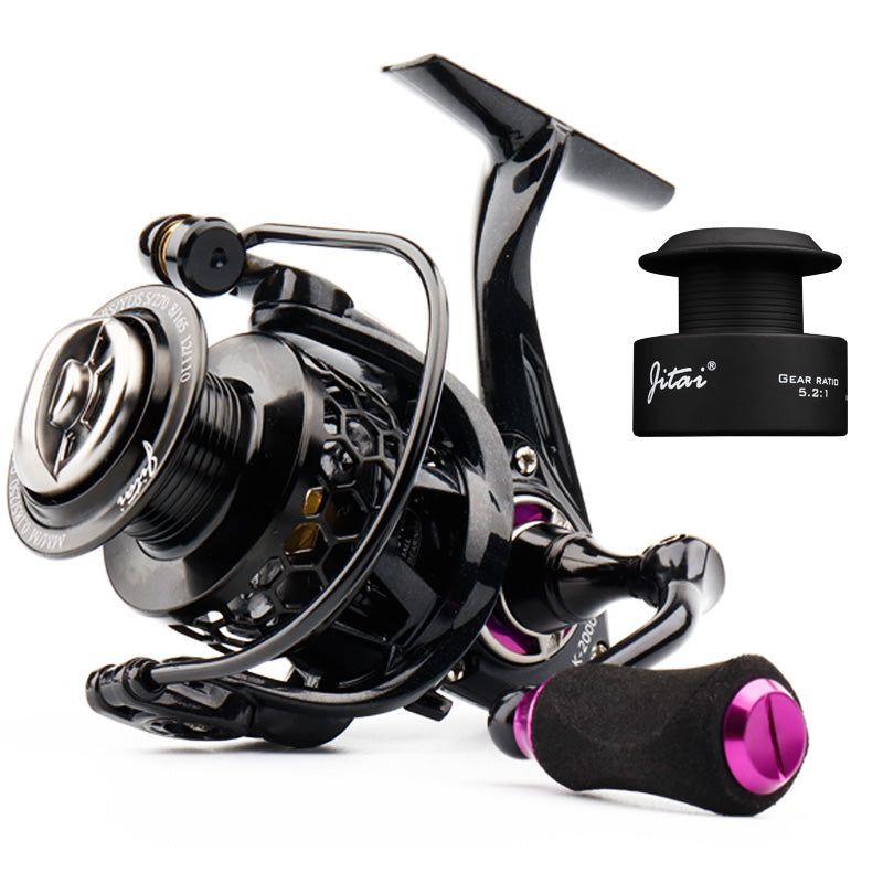 10 1BBs bobine eau salée carpe bobine de pêche