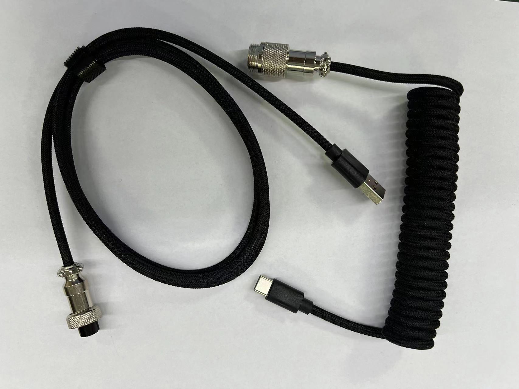 Câble USB de clé de prise aérienne