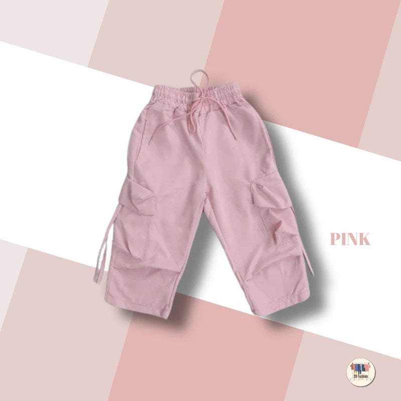 Des enfants unisexes Pantalons de fret mode