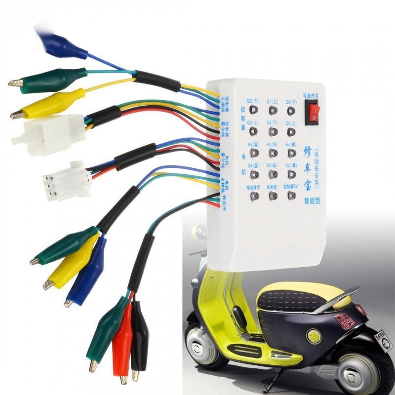 Contrôleur de véhicule électrique