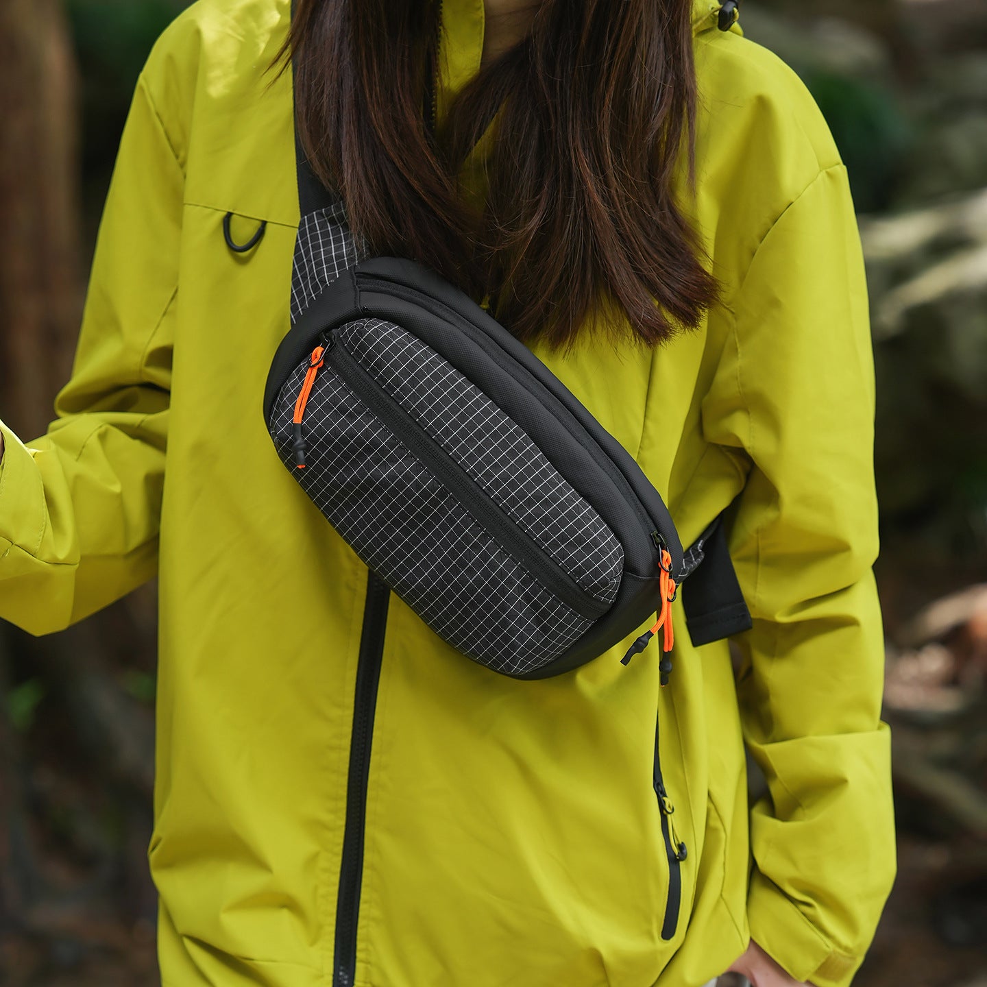 Style élégant sac de sport décontracté