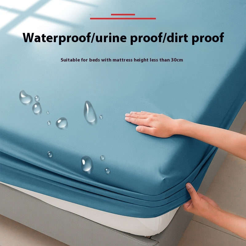 Matelas imperméable Protecteur Séparation Urine Entièrement encerclé