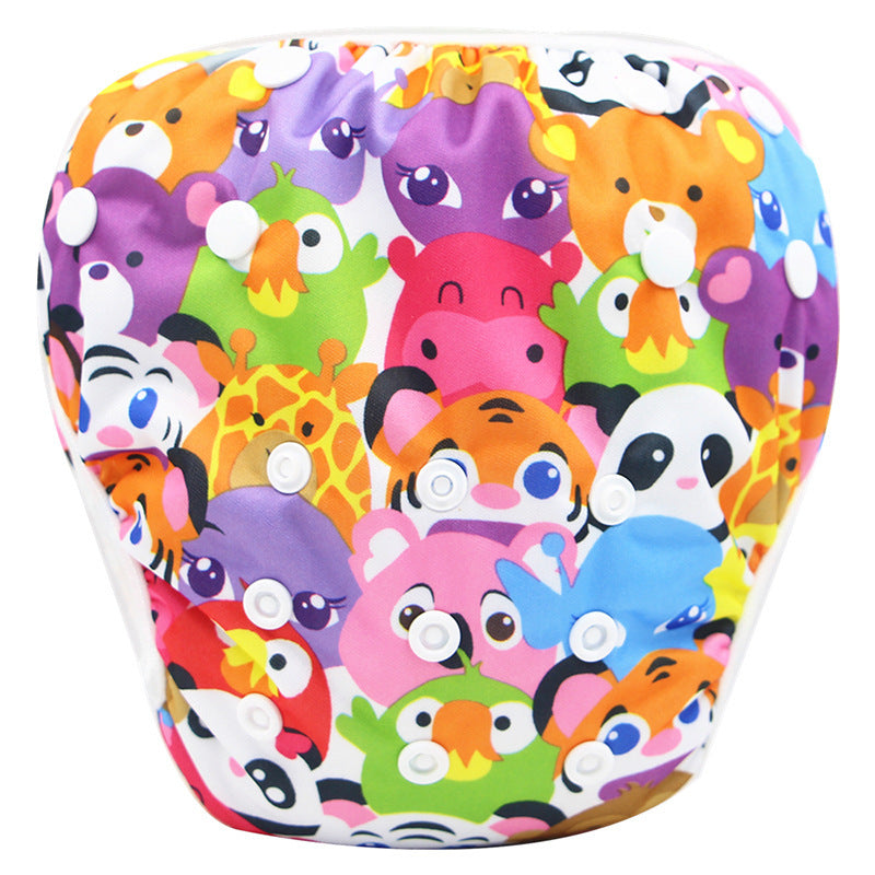 Trunks de natation fashionnable pour enfants