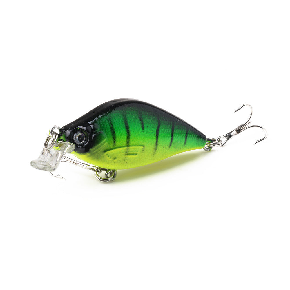 Simple pêche flottante eau Mino Rock Lure Lure