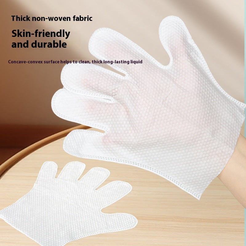 Animaux de compagnie Wipes Gants Chien Nettoyage Spa Lavable Désodorisant Nettoyage à sec