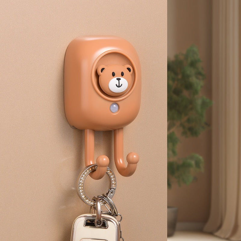 Multi-fonctionnel Cute et Adorable Animal Voice Prompt Device pour quand vous êtes dehors et à propos