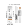 Deux en une couleur changer la fondation Maquillage bâton - naturel Couleur-13g 1 boîte