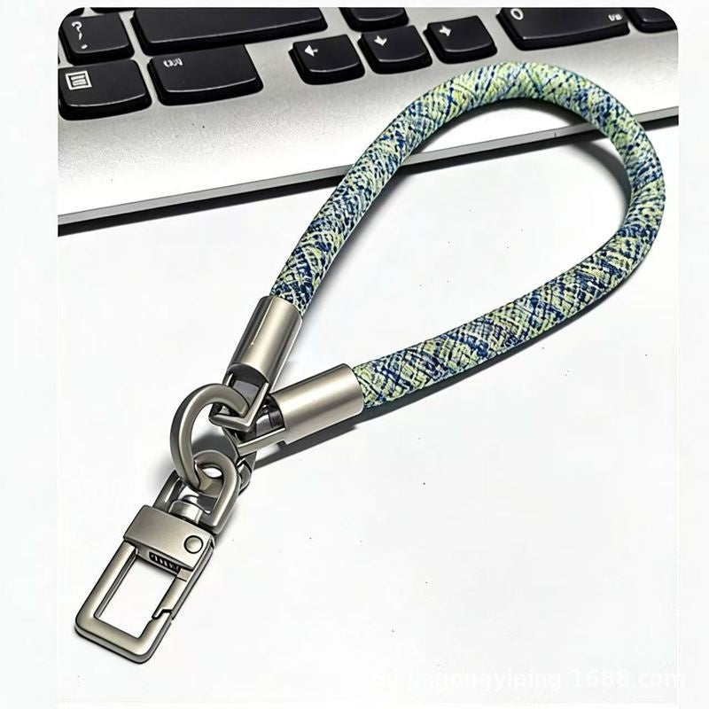 Extérieur tout-match multifonctionnel robuste et durable anti-persure téléphone Lanyard