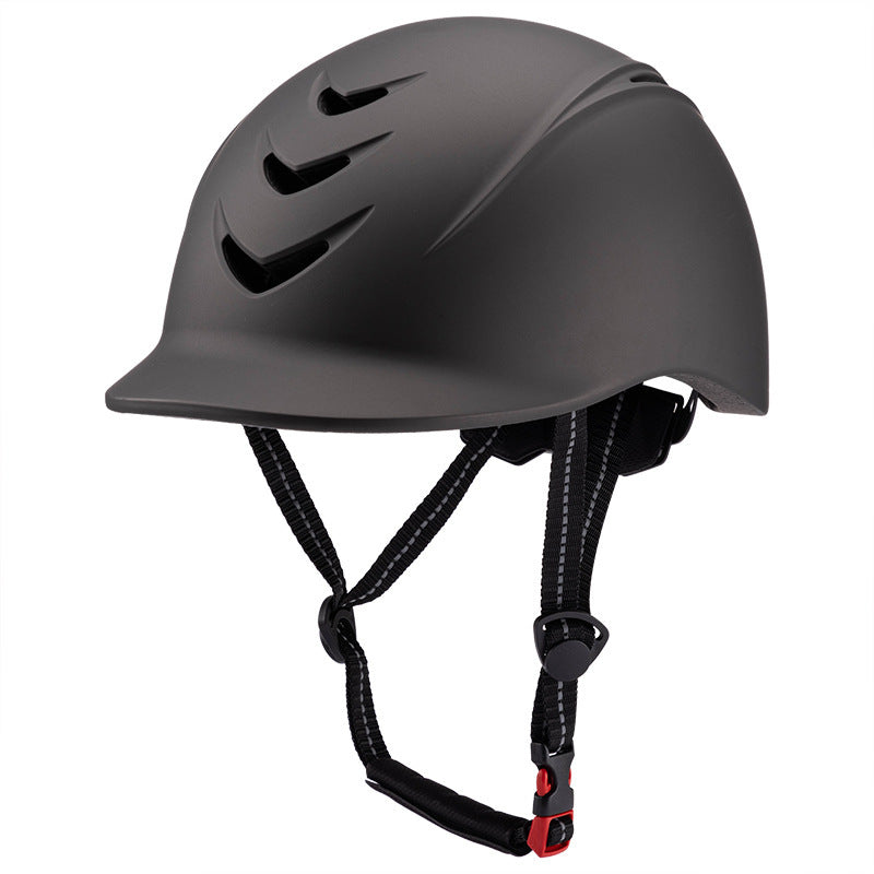 Cheval Racing Casque Hat Equestrian Outdoor Horse Riding