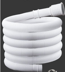 Tuyau en plastique-1,5m-1 pièce