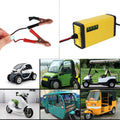 Chargeur de batterie de moto