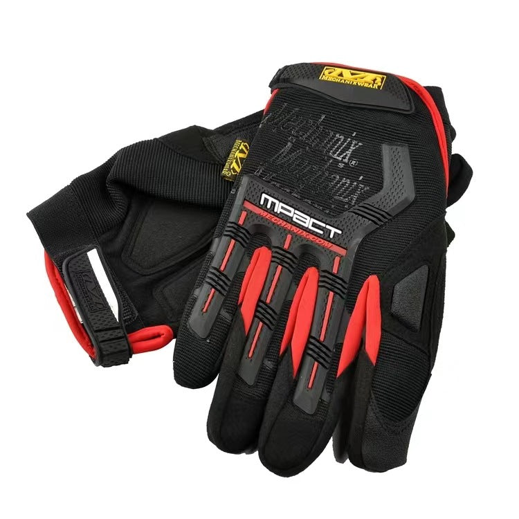 Ecran tactile tactique Fan militaire Gants antidérapants