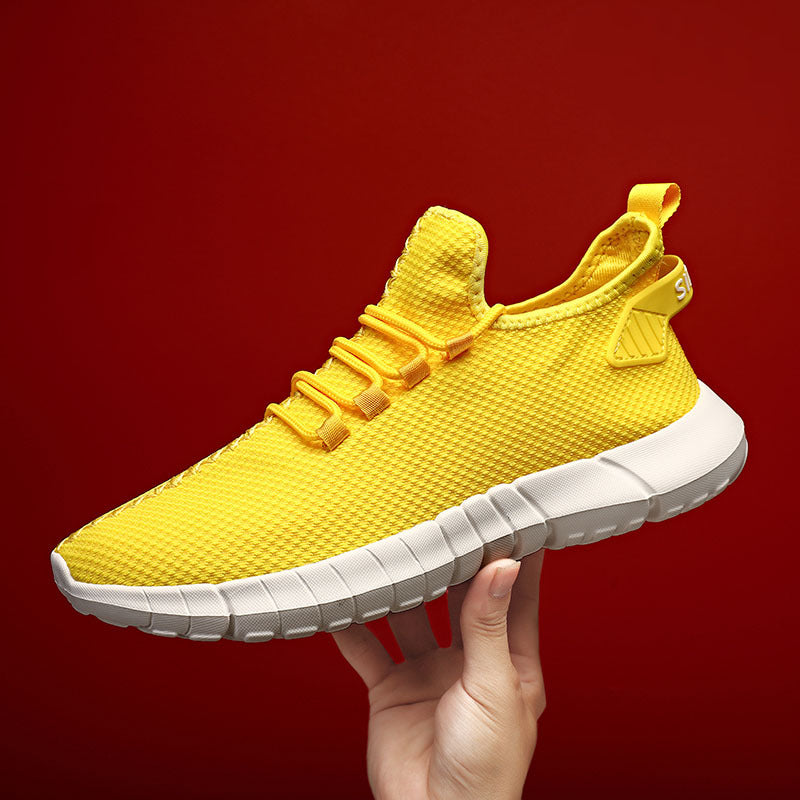 Hommes Mesh léger Sports et Chaussures Casual