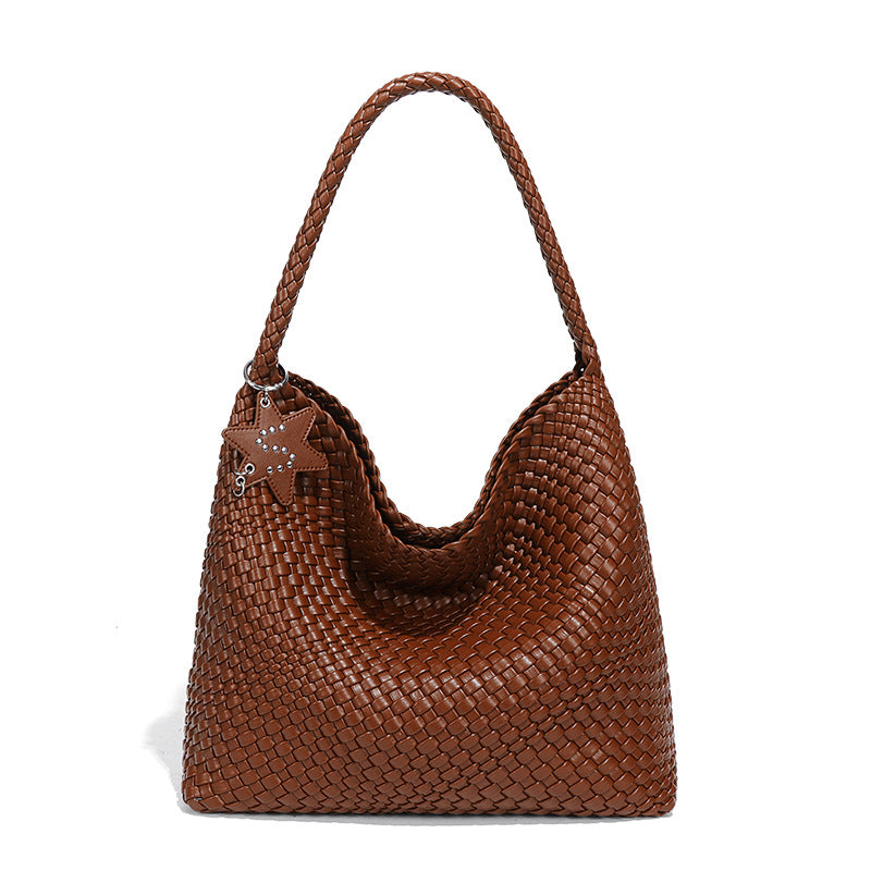 Tissé à la main haut de gamme Niche-design dans Relaxed Laid-back Styleperfect comme un occasionnel ou de navette