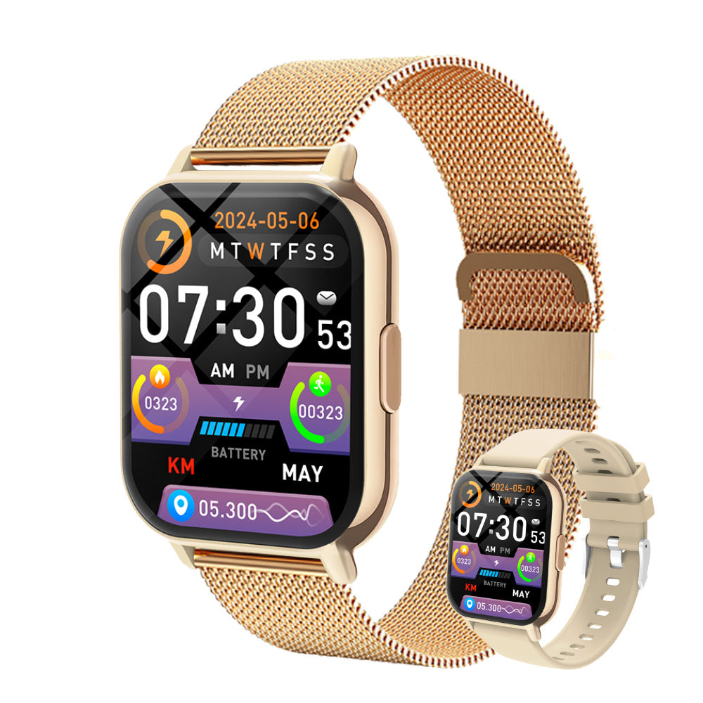 Montre Bluetooth intelligente de sport extérieur