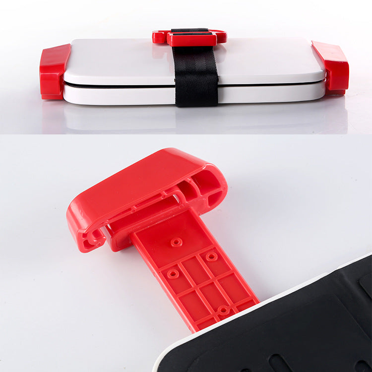 Portable pliage enfants sécurité siège auto renforcement ceinture réglable siège de sécurité bébé