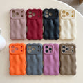 3D Meteorite Wave Compatible Phone Case