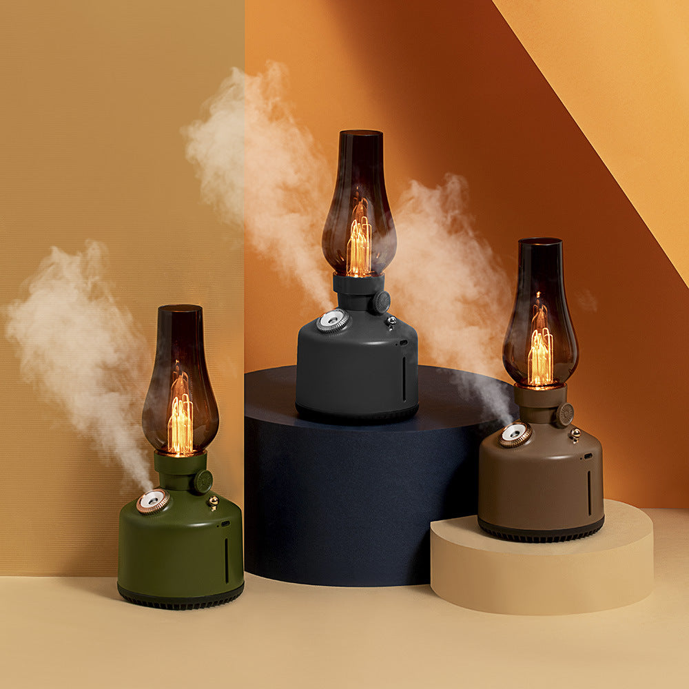 Kerosene lampe air humidificateur maison Bar