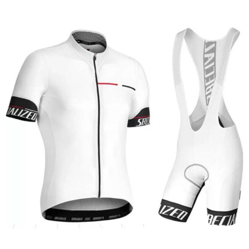 Été Homme VTT Jersey Suit Équipement de sport