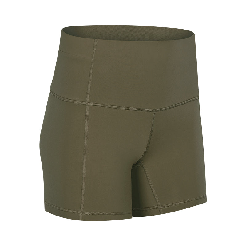Hip-lifting port extérieur sport fitness serré short hip