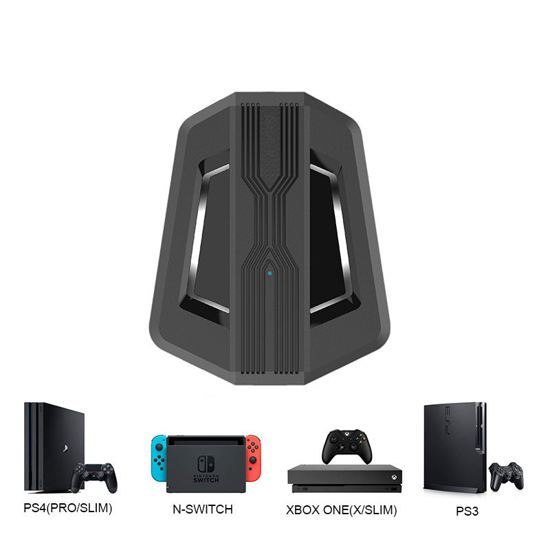 Clavier hôte et convertisseur de souris